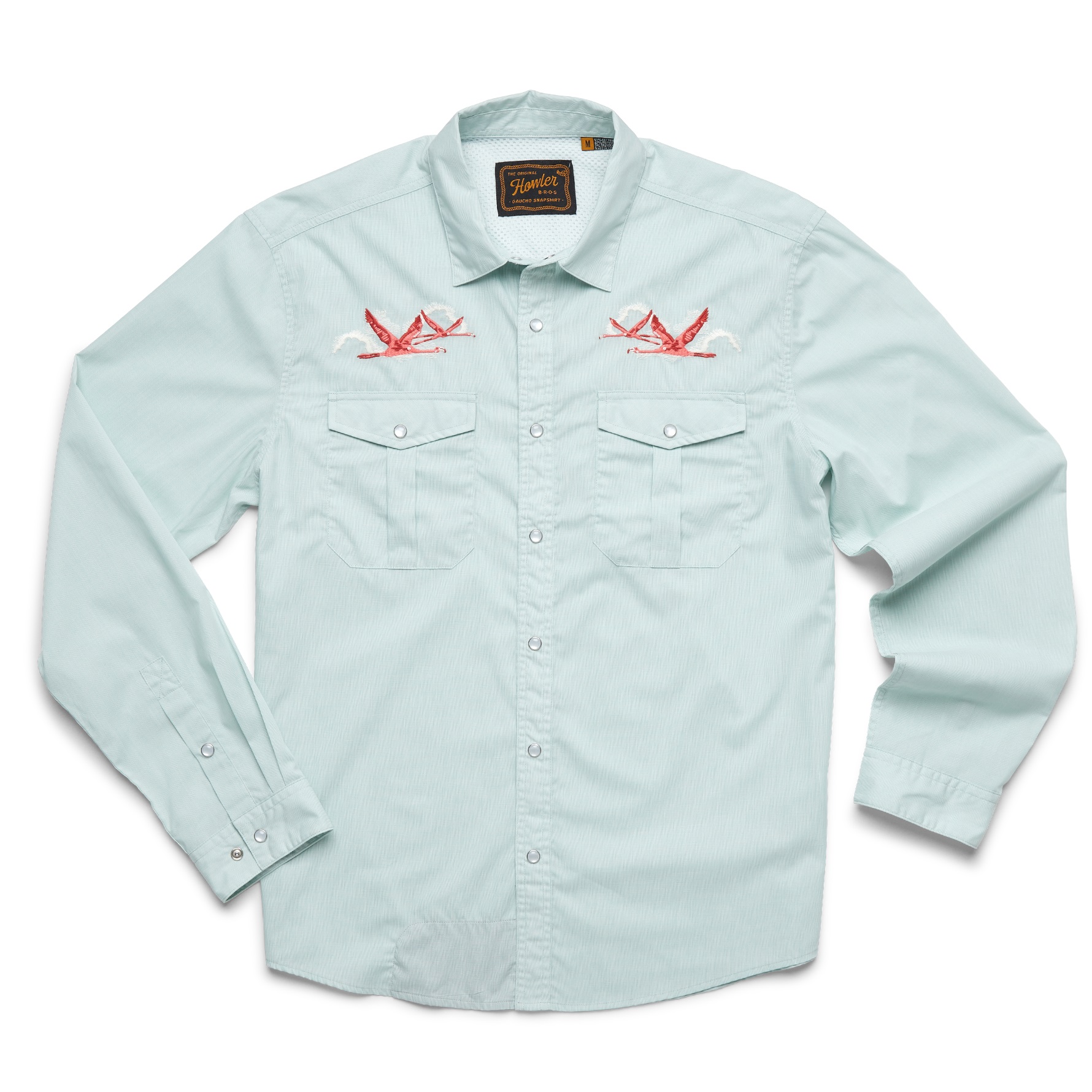 Howler Bros Gaucho Snapshirt
